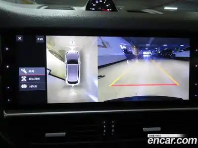 Porsche Cayenne 2019 3.0 Автомат в Москве № 165909, миниатюра 9