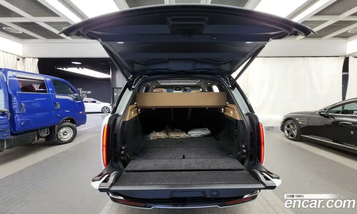 Land Rover Range-Rover 2024 4.4 Автомат в Москве № 165951, фото 20