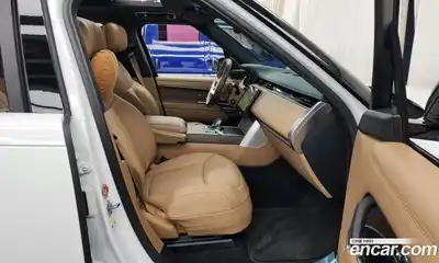 Land Rover Range-Rover 2024 4.4 Автомат в Москве № 165951, миниатюра 10