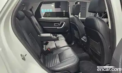 Land Rover Discovery Sport 2016 2.0 Автомат в Москве № 166648, миниатюра 12