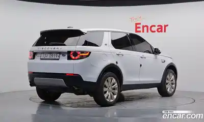 Land Rover Discovery Sport 2016 2.0 Автомат в Москве № 166648, миниатюра 2