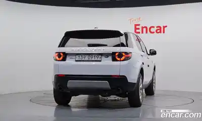 Land Rover Discovery Sport 2016 2.0 Автомат в Москве № 166648, миниатюра 4