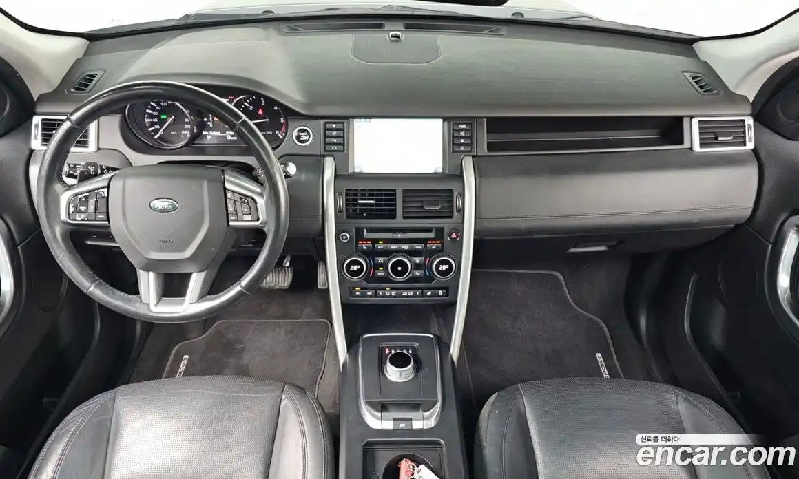 Land Rover Discovery Sport 2016 2.0 Автомат в Москве № 166648, фото 7