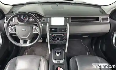 Land Rover Discovery Sport 2016 2.0 Автомат в Москве № 166648, миниатюра 7