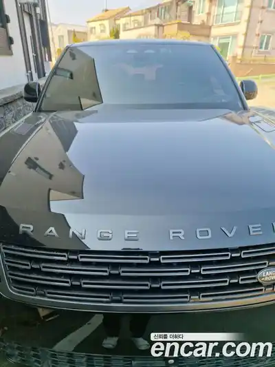 Land Rover Range-Rover Sport 2023 3.0 Автомат в Москве № 166728, миниатюра 5