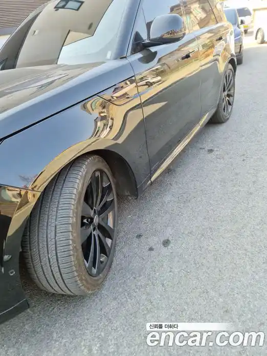 Land Rover Range-Rover Sport 2023 3.0 Автомат в Москве № 166728, фото 6