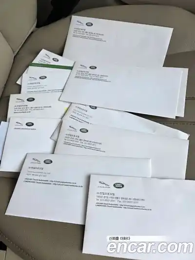 Land Rover Discovery, 2016