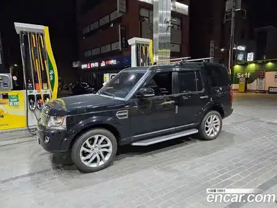 Land Rover Discovery 2016 3.0 Автомат в Москве № 166781, миниатюра 2