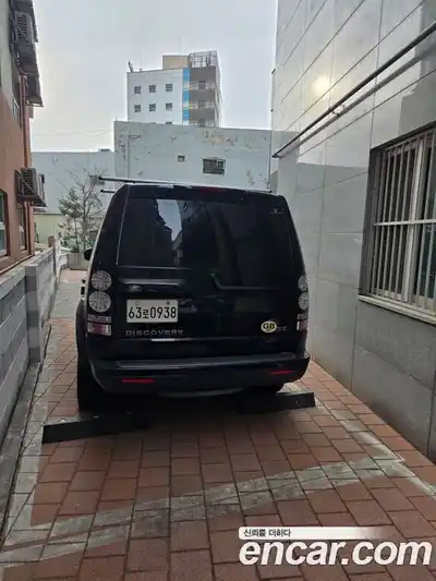 Land Rover Discovery 2016 3.0 Автомат в Москве № 166781, миниатюра 3