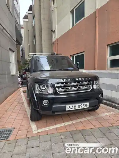 Land Rover Discovery 2016 3.0 Автомат в Москве № 166781, миниатюра 5
