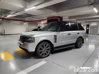 Land Rover Range-Rover, 2004