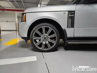 Land Rover Range-Rover 2004 4.4 Автомат в Москве № 166881, миниатюра 12