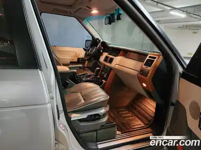 Land Rover Range-Rover 2004 4.4 Автомат в Москве № 166881, миниатюра 7
