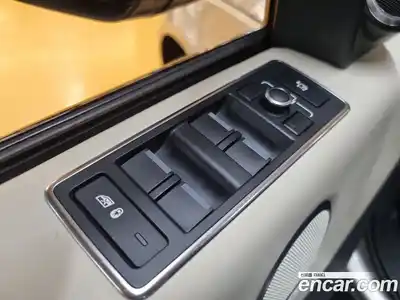 Land Rover Range-Rover, 2016