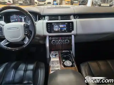 Land Rover Range-Rover 2016 4.4 Автомат в Москве № 166907, миниатюра 12