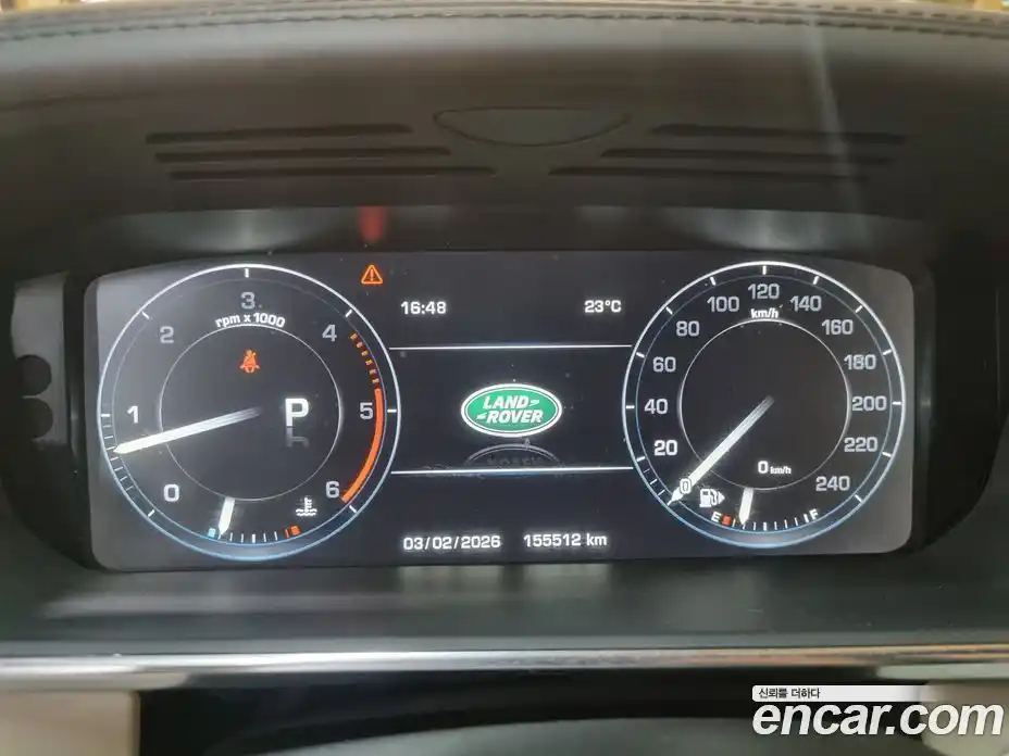 Land Rover Range-Rover 2016 4.4 Автомат в Москве № 166907, фото 20