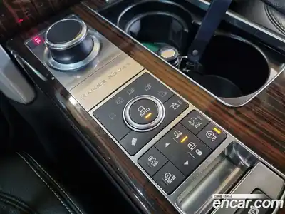 Land Rover Range-Rover 2016 4.4 Автомат в Москве № 166907, миниатюра 6