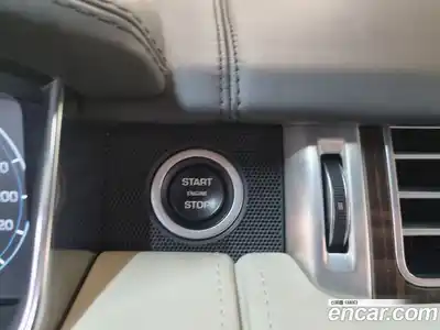 Land Rover Range-Rover 2016 4.4 Автомат в Москве № 166907, миниатюра 10