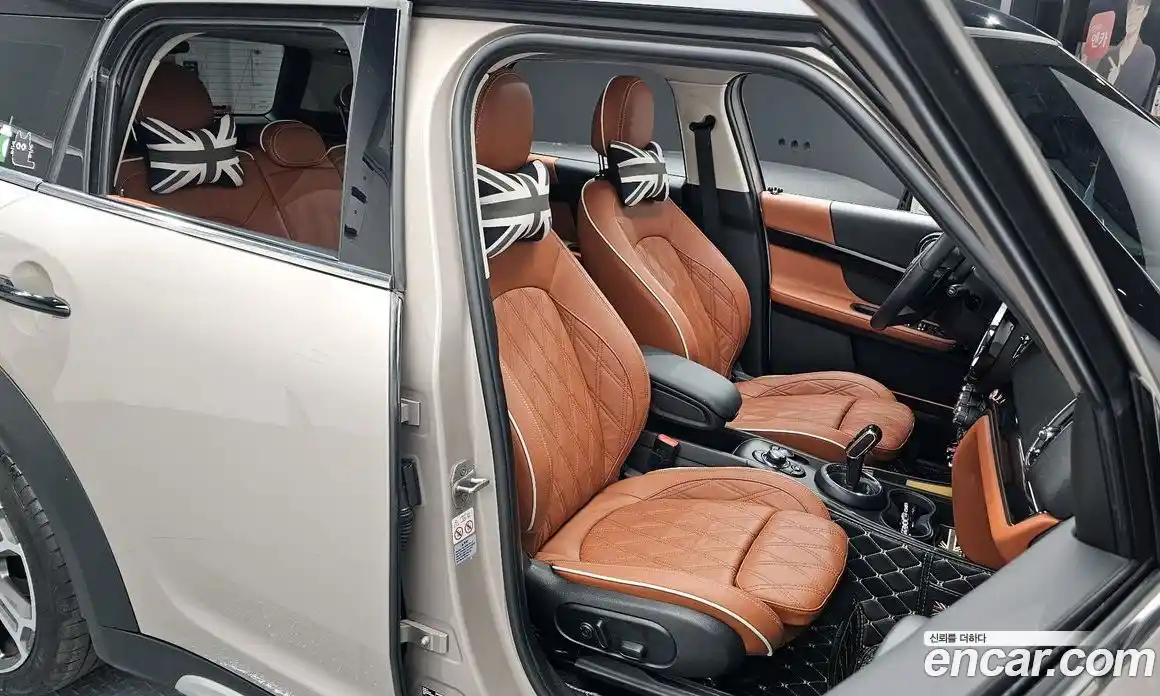 Mini Countryman 2022 2.0 Автомат в Москве № 167068, фото 12