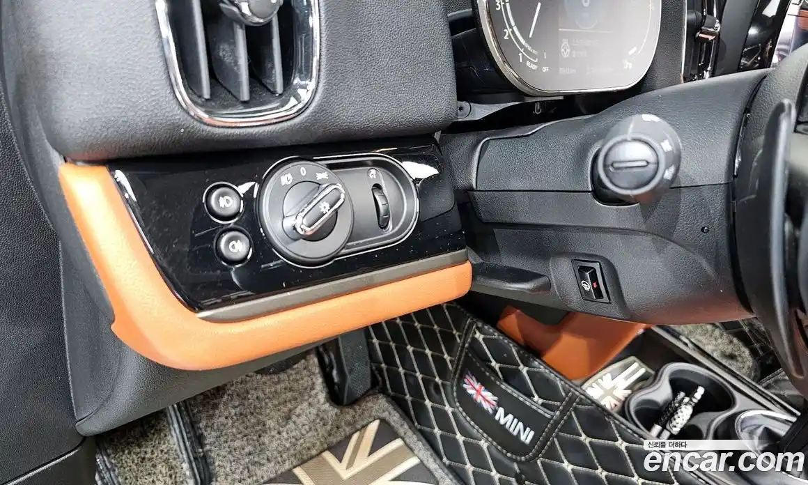 Mini Countryman 2022 2.0 Автомат в Москве № 167068, фото 18