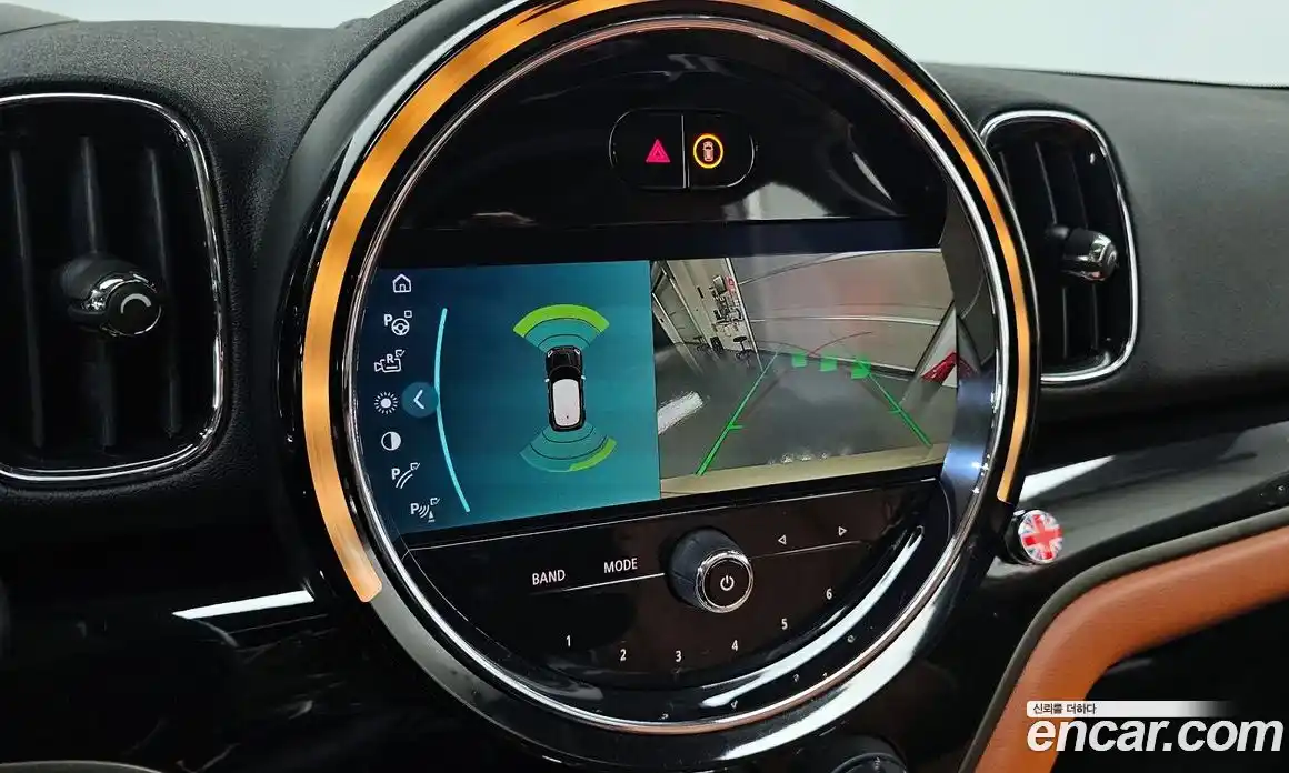 Mini Countryman 2022 2.0 Автомат в Москве № 167068, фото 20