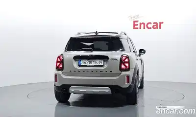 Mini Countryman 2022 2.0 Автомат в Москве № 167068, миниатюра 3
