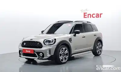 Mini Countryman 2022 2.0 Автомат в Москве № 167068, миниатюра 5