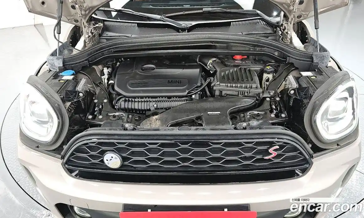 Mini Countryman 2022 2.0 Автомат в Москве № 167068, фото 6