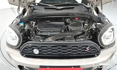 Mini Countryman 2022 2.0 Автомат в Москве № 167068, миниатюра 6