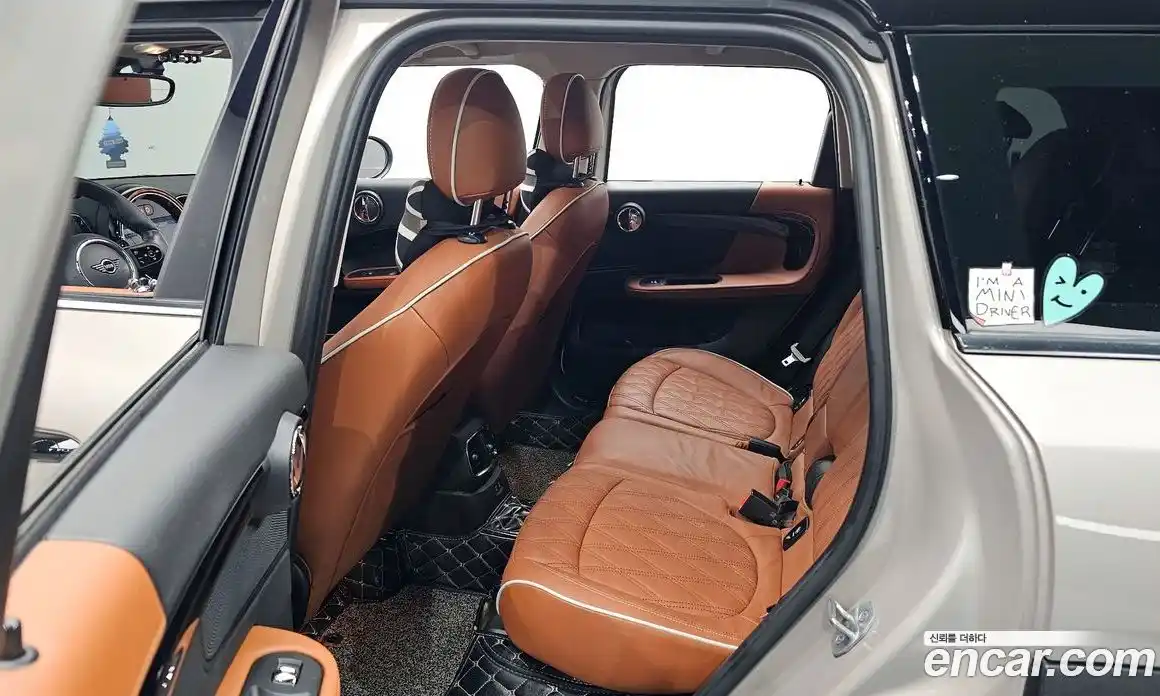 Mini Countryman 2022 2.0 Автомат в Москве № 167068, фото 7