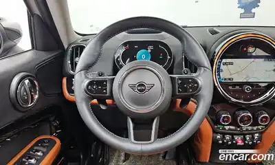 Mini Countryman 2022 2.0 Автомат в Москве № 167068, миниатюра 8