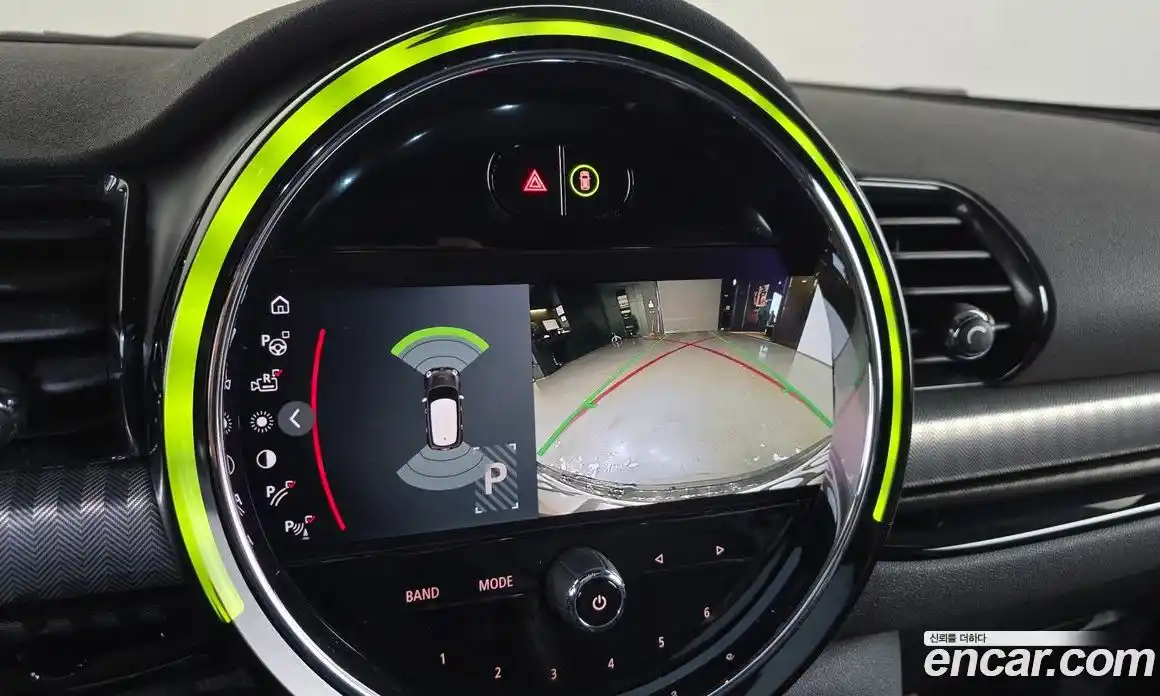 Mini Clubman 2023 2.0 Автомат в Москве № 167284, фото 13