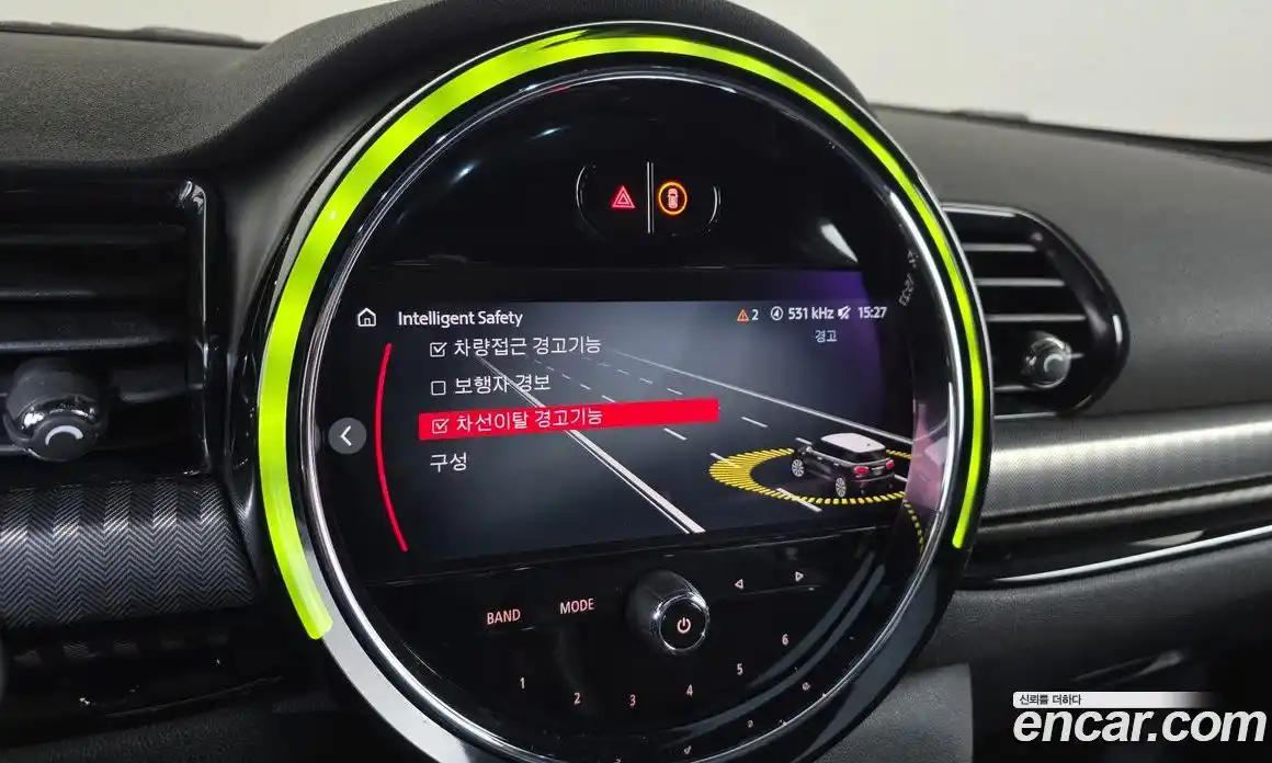 Mini Clubman 2023 2.0 Автомат в Москве № 167284, фото 14