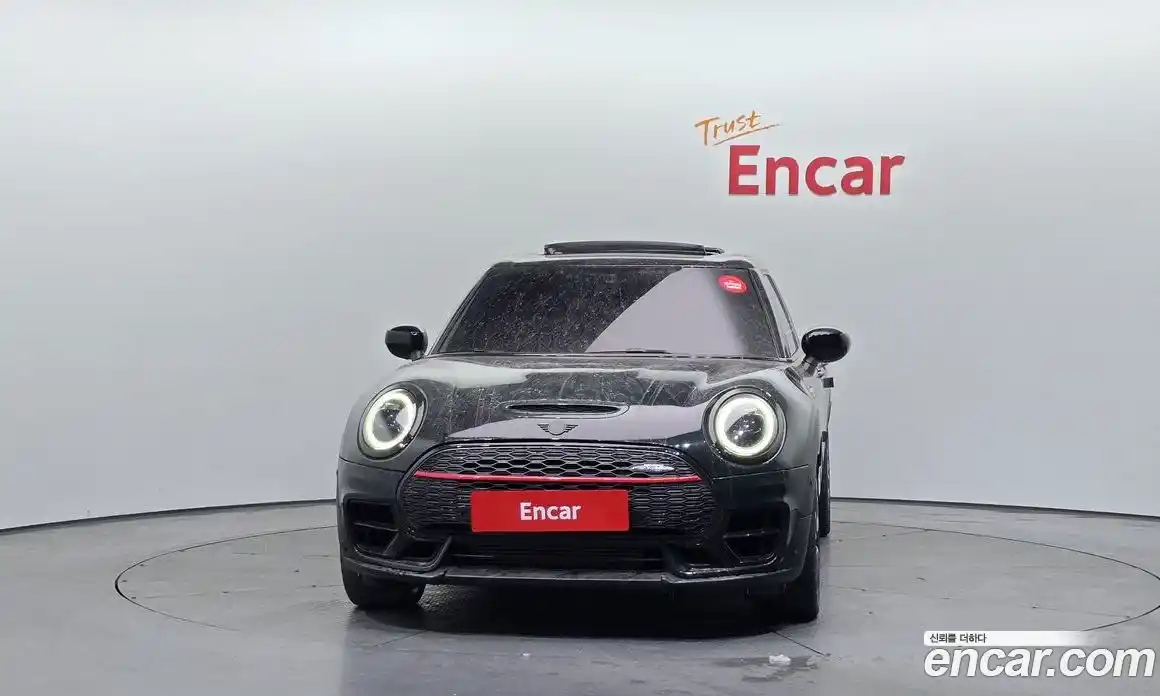 Mini Clubman 2023 2.0 Автомат в Москве № 167284, фото 18