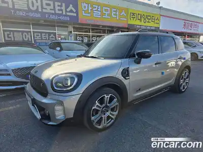 Mini Countryman, 2023