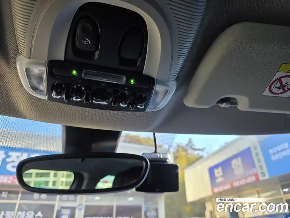 Mini Countryman 2023 2.0 Автомат в Москве № 167444, фото 13