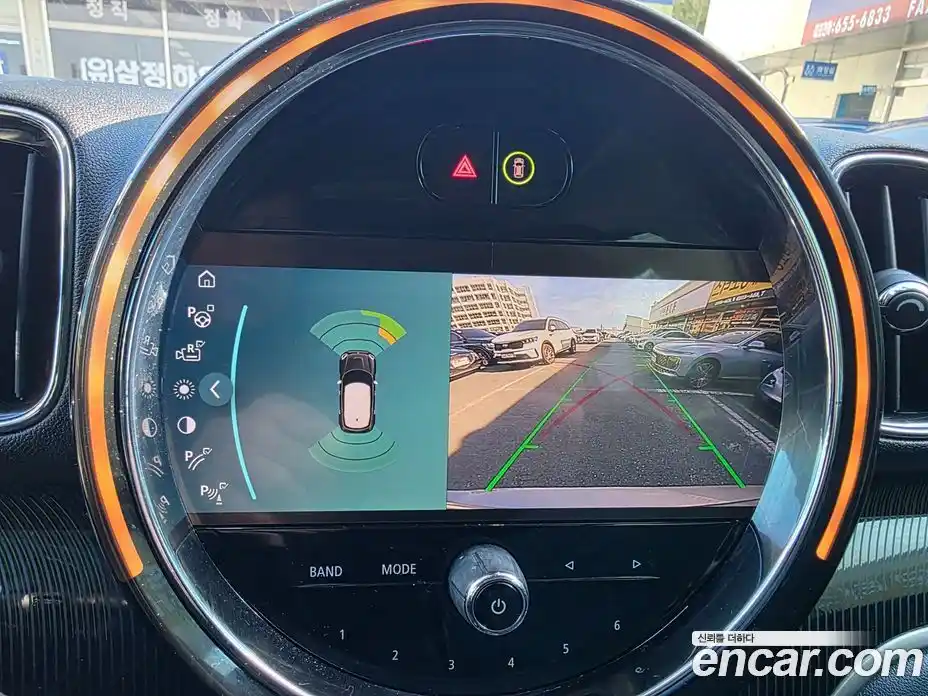 Mini Countryman 2023 2.0 Автомат в Москве № 167444, фото 14