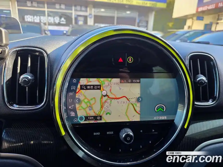 Mini Countryman 2023 2.0 Автомат в Москве № 167444, фото 15