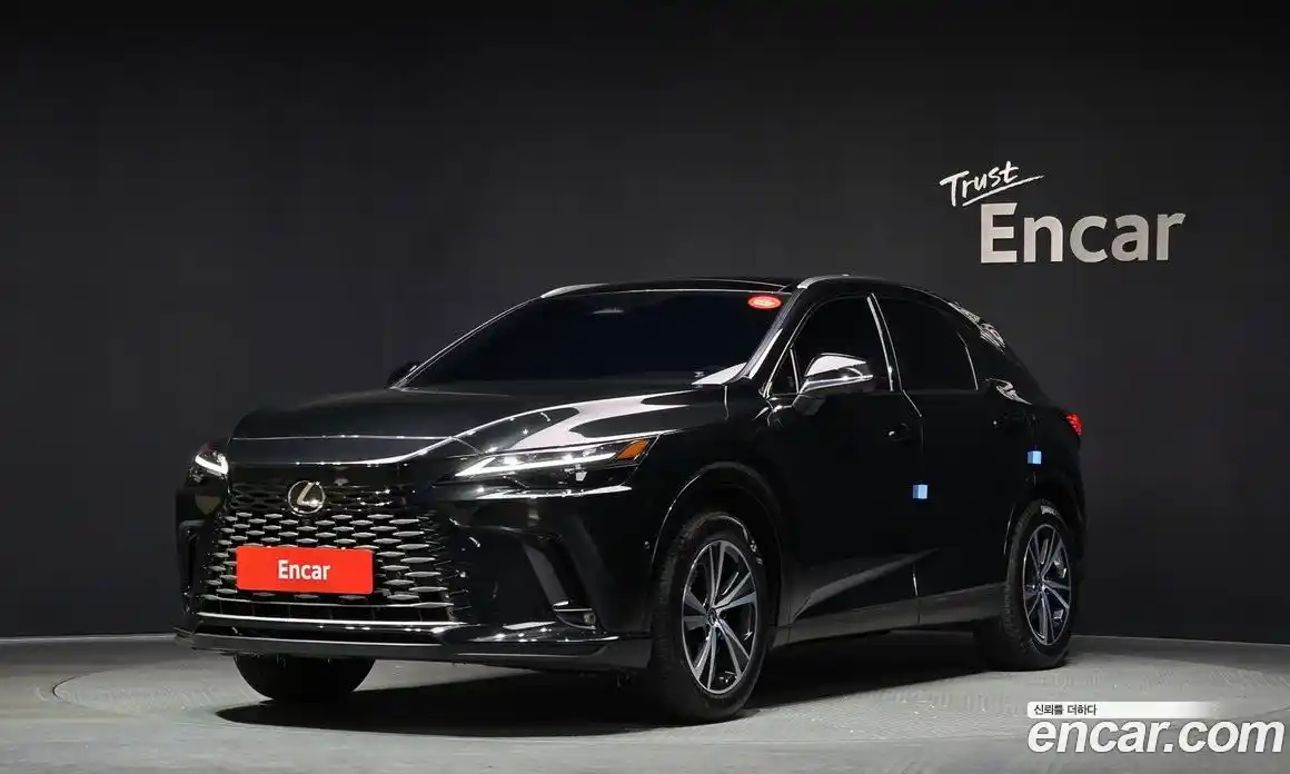 Lexus RX 2025 2.5 Автомат в Москве № 167996, фото 16
