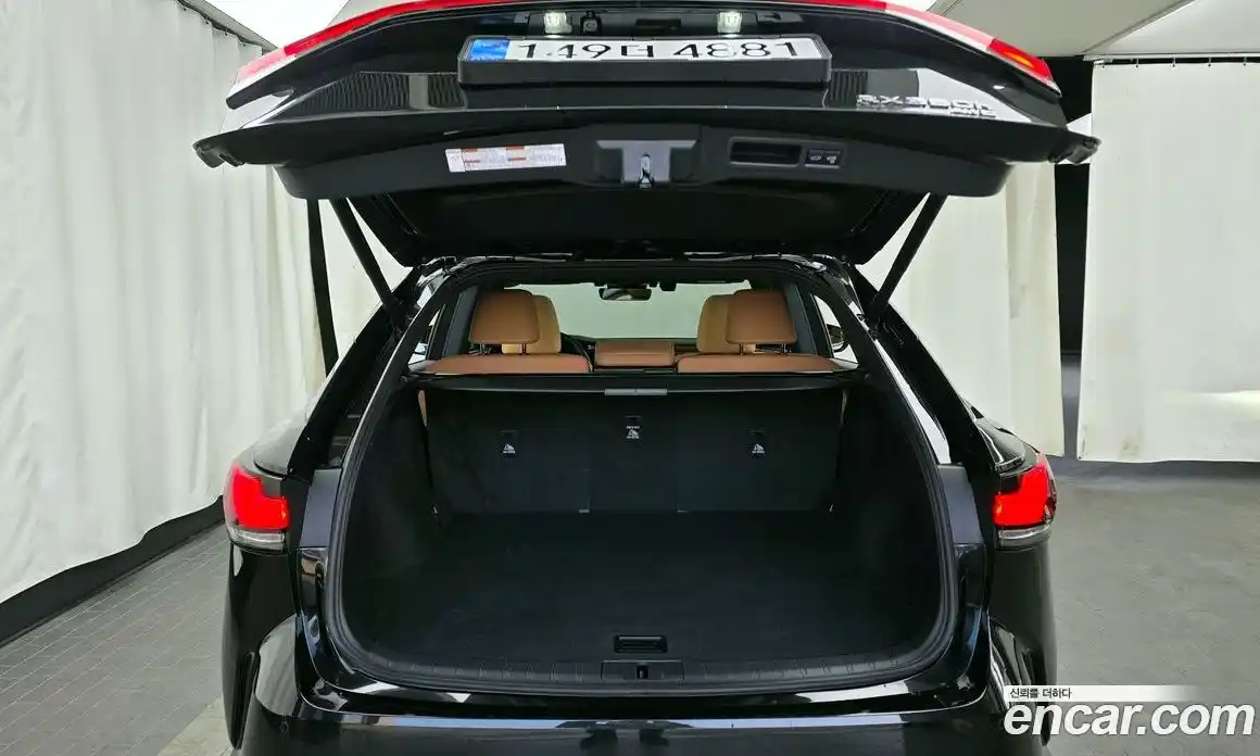 Lexus RX 2025 2.5 Автомат в Москве № 167996, фото 19