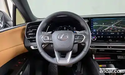 Lexus RX 2025 2.5 Автомат в Москве № 167996, миниатюра 2