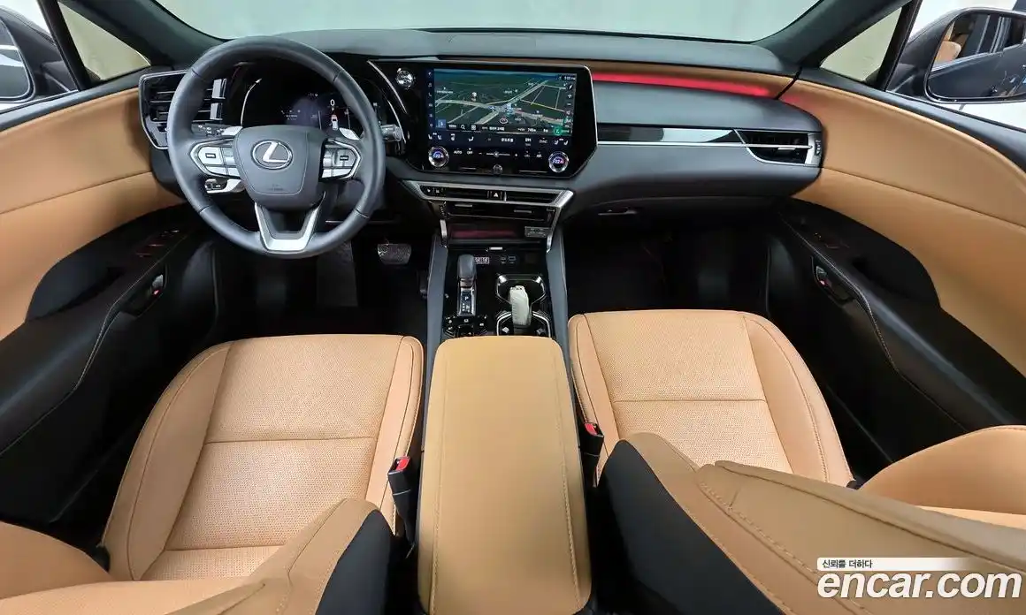 Lexus RX 2025 2.5 Автомат в Москве № 167996, фото 5