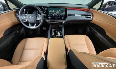 Lexus RX 2025 2.5 Автомат в Москве № 167996, миниатюра 5
