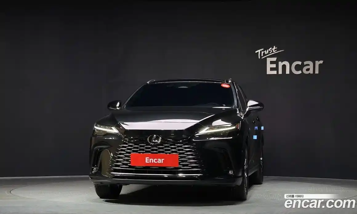 Lexus RX 2025 2.5 Автомат в Москве № 167996, фото 9