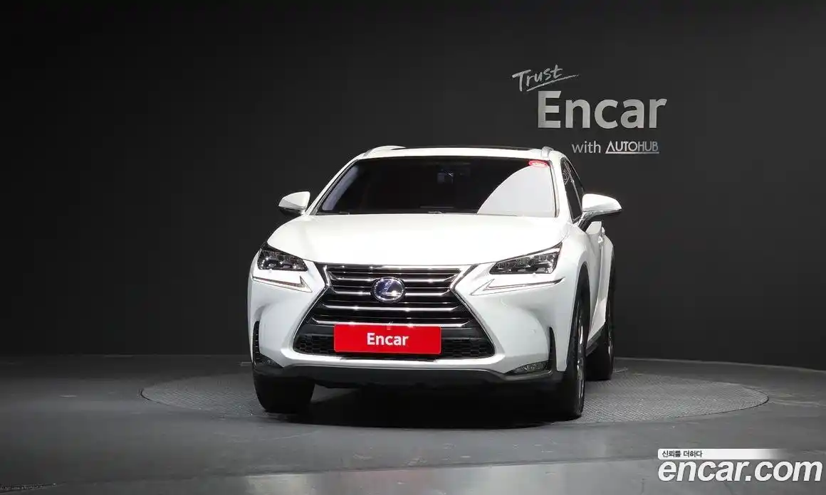 Lexus NX 2017 2.5 Автомат в Москве № 168238, фото 11