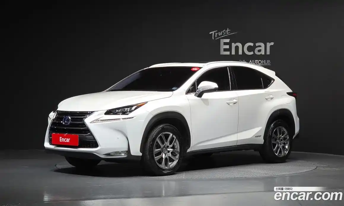 Lexus NX 2017 2.5 Автомат в Москве № 168238, фото 13