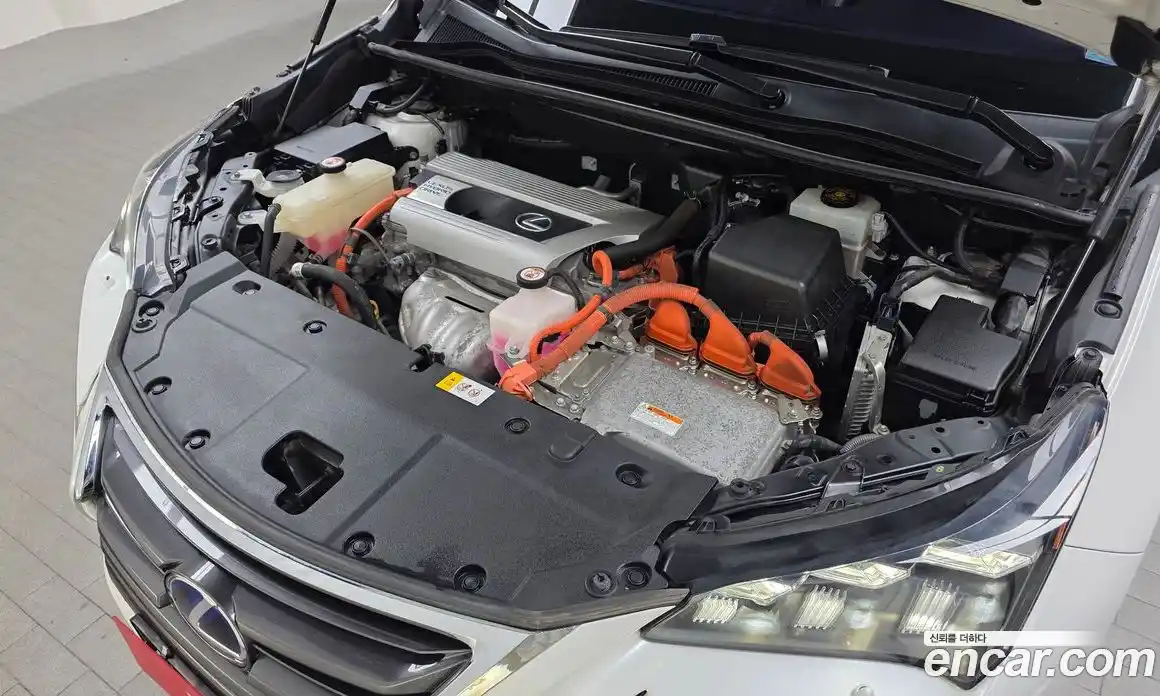 Lexus NX 2017 2.5 Автомат в Москве № 168238, фото 14