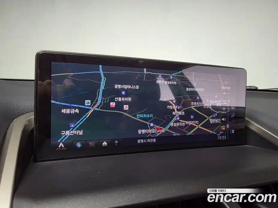 Lexus NX 2019 2.5 Автомат в Москве № 168325, фото 13