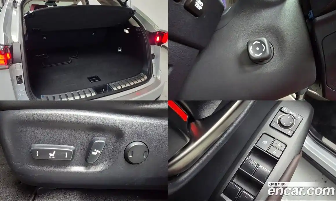 Lexus NX 2019 2.5 Автомат в Москве № 168325, фото 19