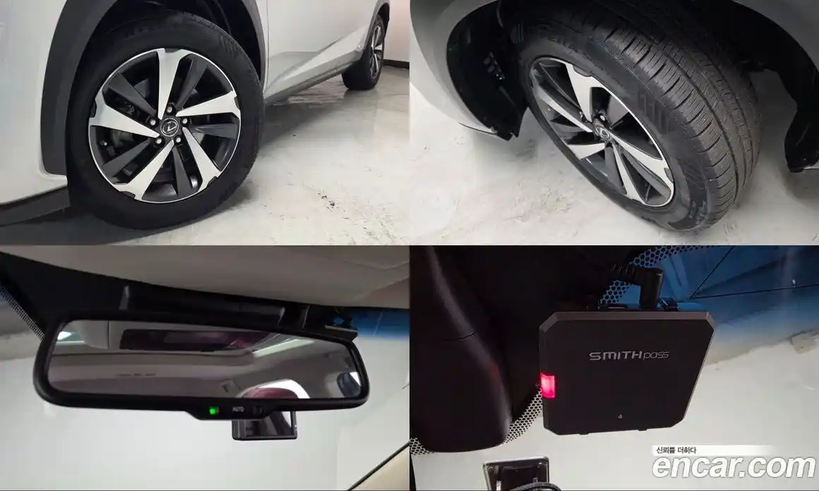 Lexus NX 2019 2.5 Автомат в Москве № 168325, фото 20